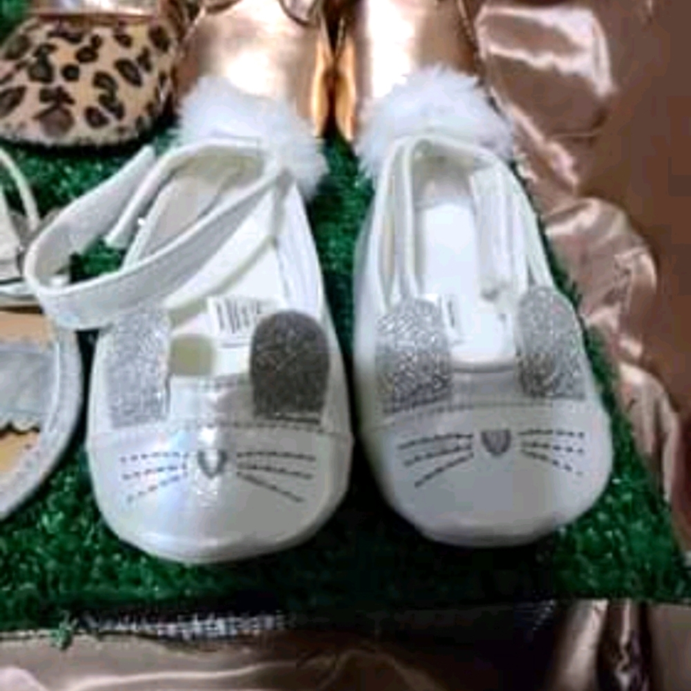 Infant shoes